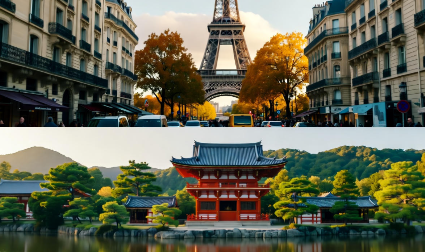 How Geography Shapes a Country’s Culture