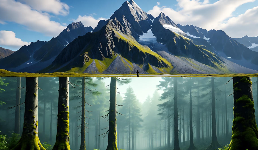 How Geography Shapes a Country’s Culture