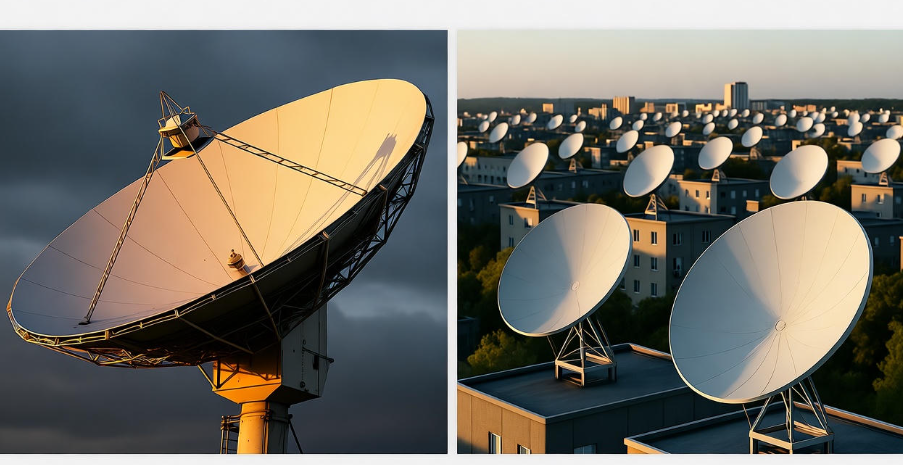 How Satellites Make Maps More Accurate Today