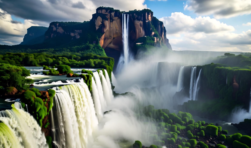 7 Stunning Waterfalls You Must See Once