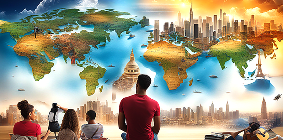 How Borders Affect Global Trade and Travel