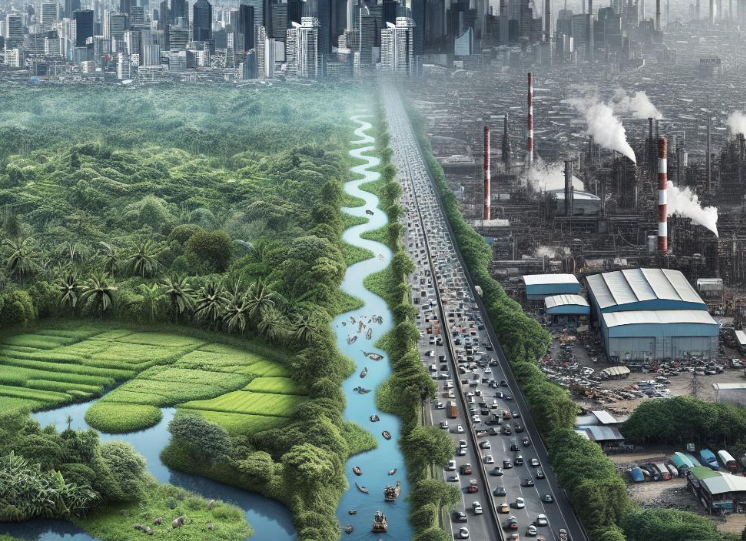 How Climate Change Is Redrawing World Maps