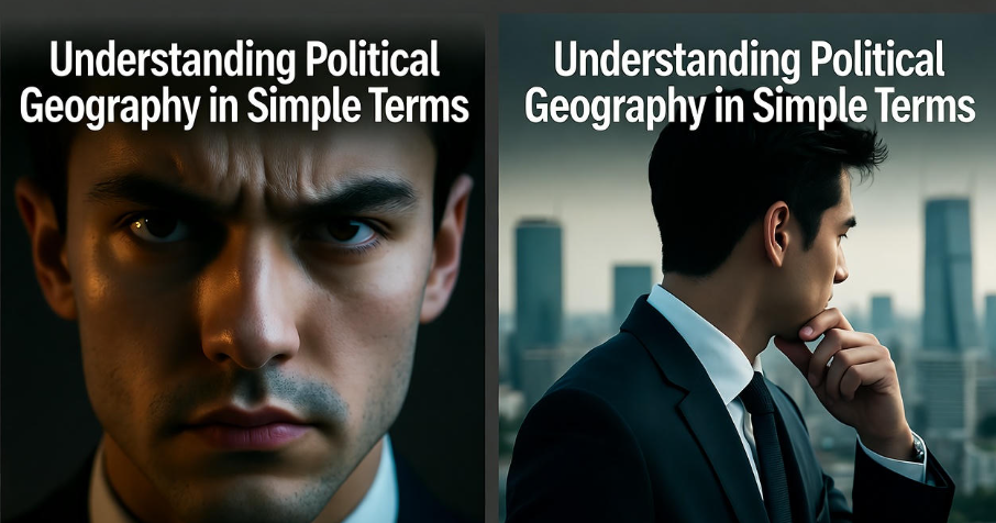 Understanding Political Geography in Simple Terms